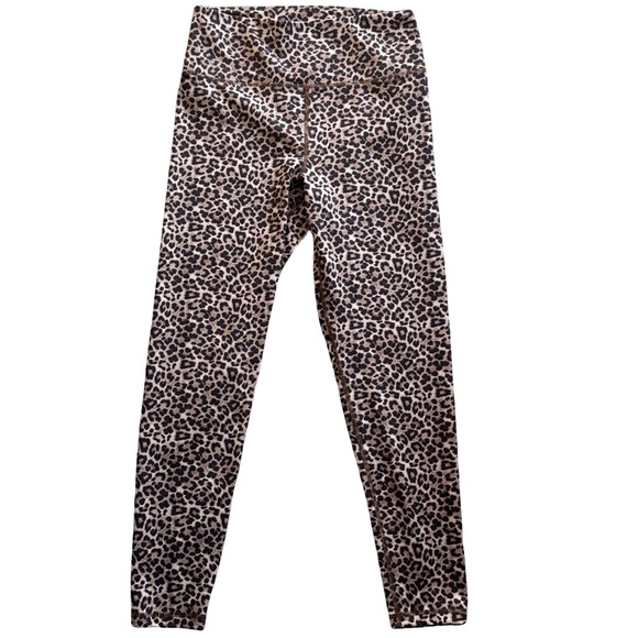 American Eagle The Everything Animal Print Leggings - Picture 1 of 5